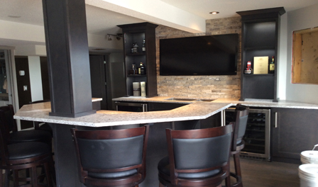 Calgary Bar Renovation