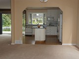 lvg rm to kitchen